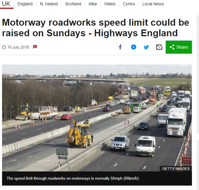 speedlimits