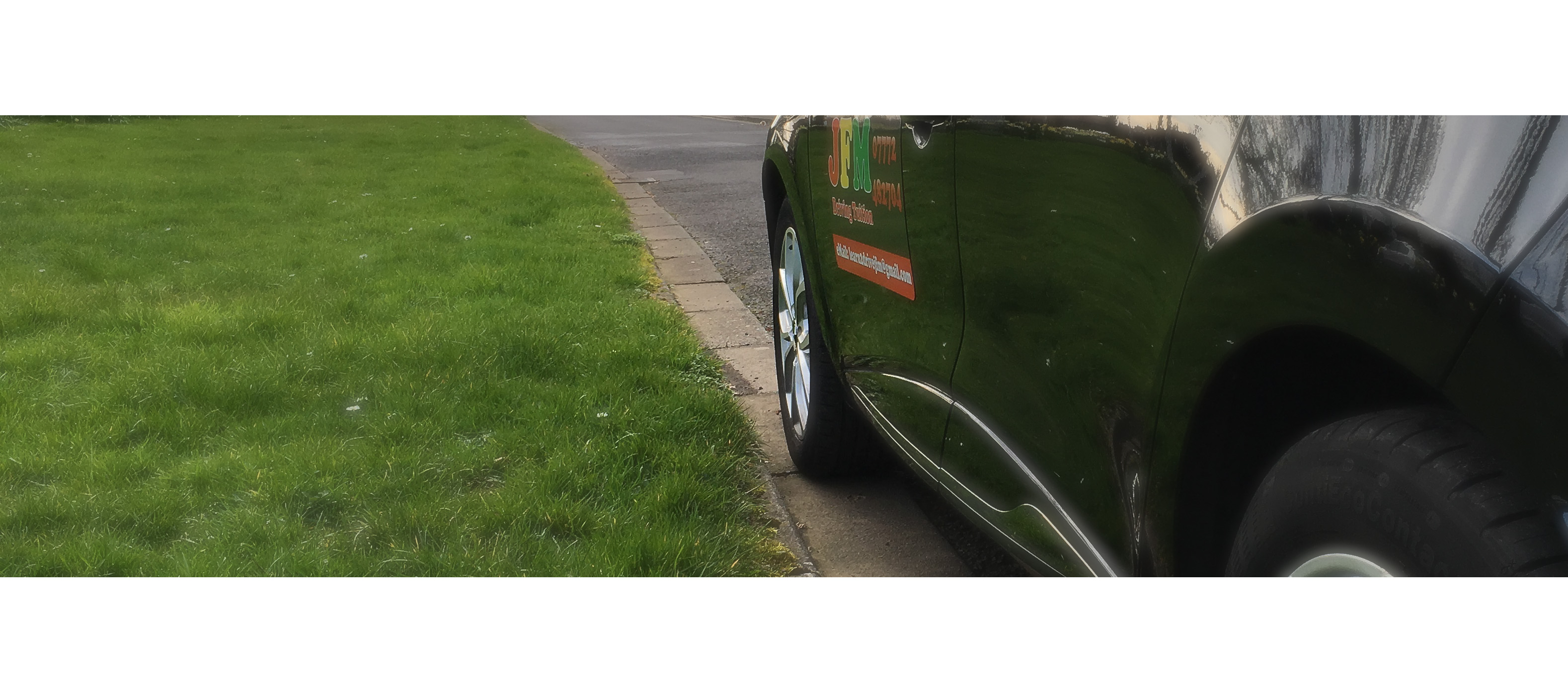 Parking using the SCALP routine