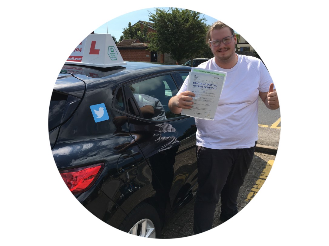 James Johnston passed 02 Aug 19 on 1st attempt_edited