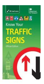 Know your traffic signs book